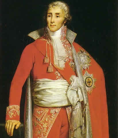 Joseph Fouch - Duc d'Otrante